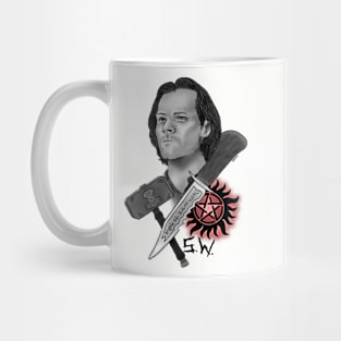 Wayward Son Mug